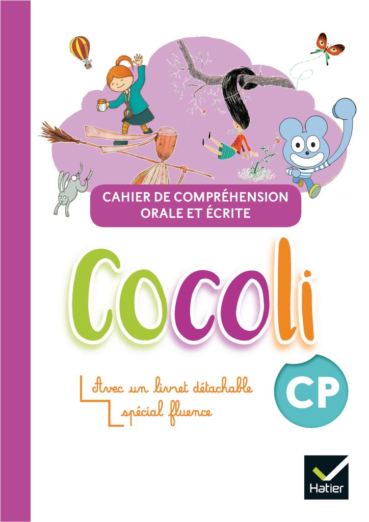 Cocoli - Cahier compréhension