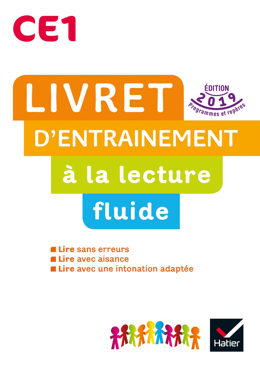 Livret D'entrainement à La Lecture Fluide Ce2 Pdf Bibliothèque primaire - Hatier